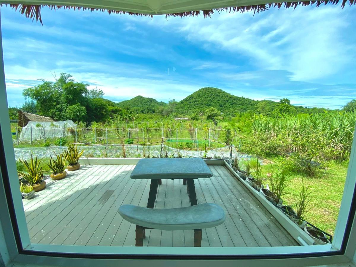 Villa Royal Mountain View Ratchaburi Exterior foto