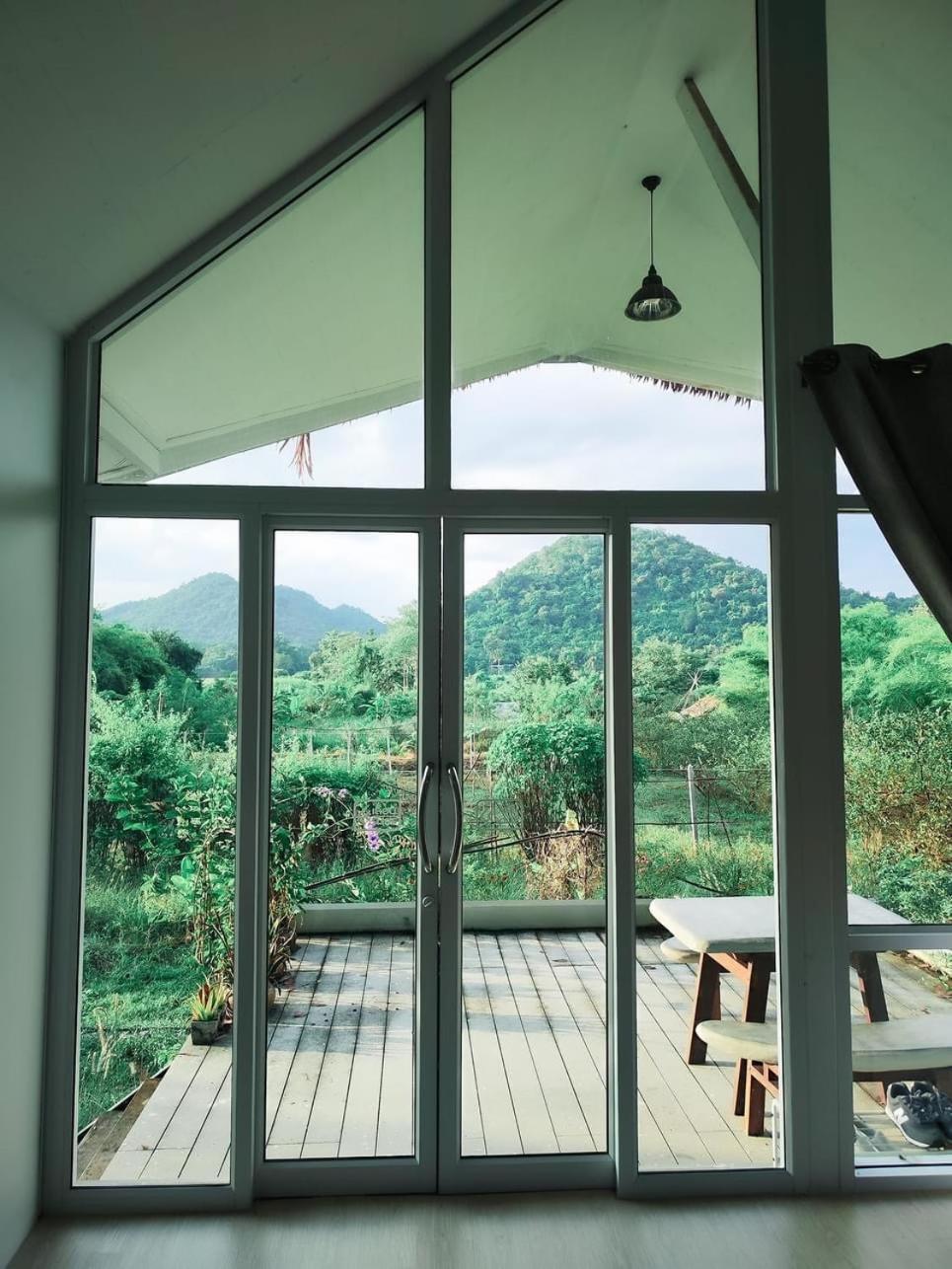 Villa Royal Mountain View Ratchaburi Exterior foto