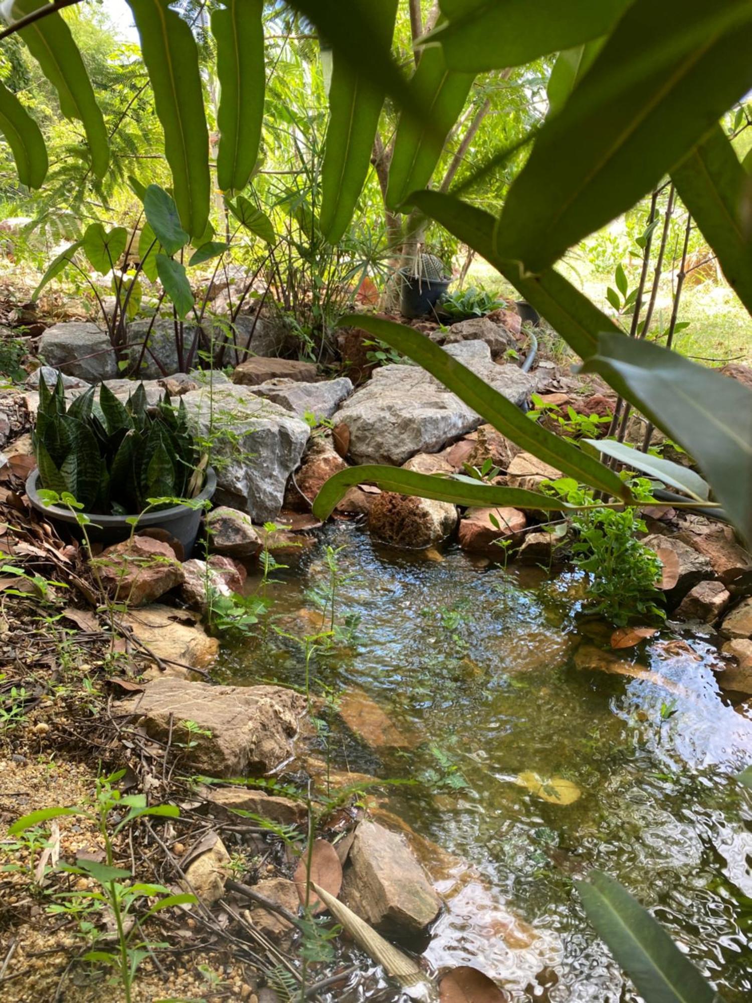 Villa Royal Mountain View Ratchaburi Exterior foto