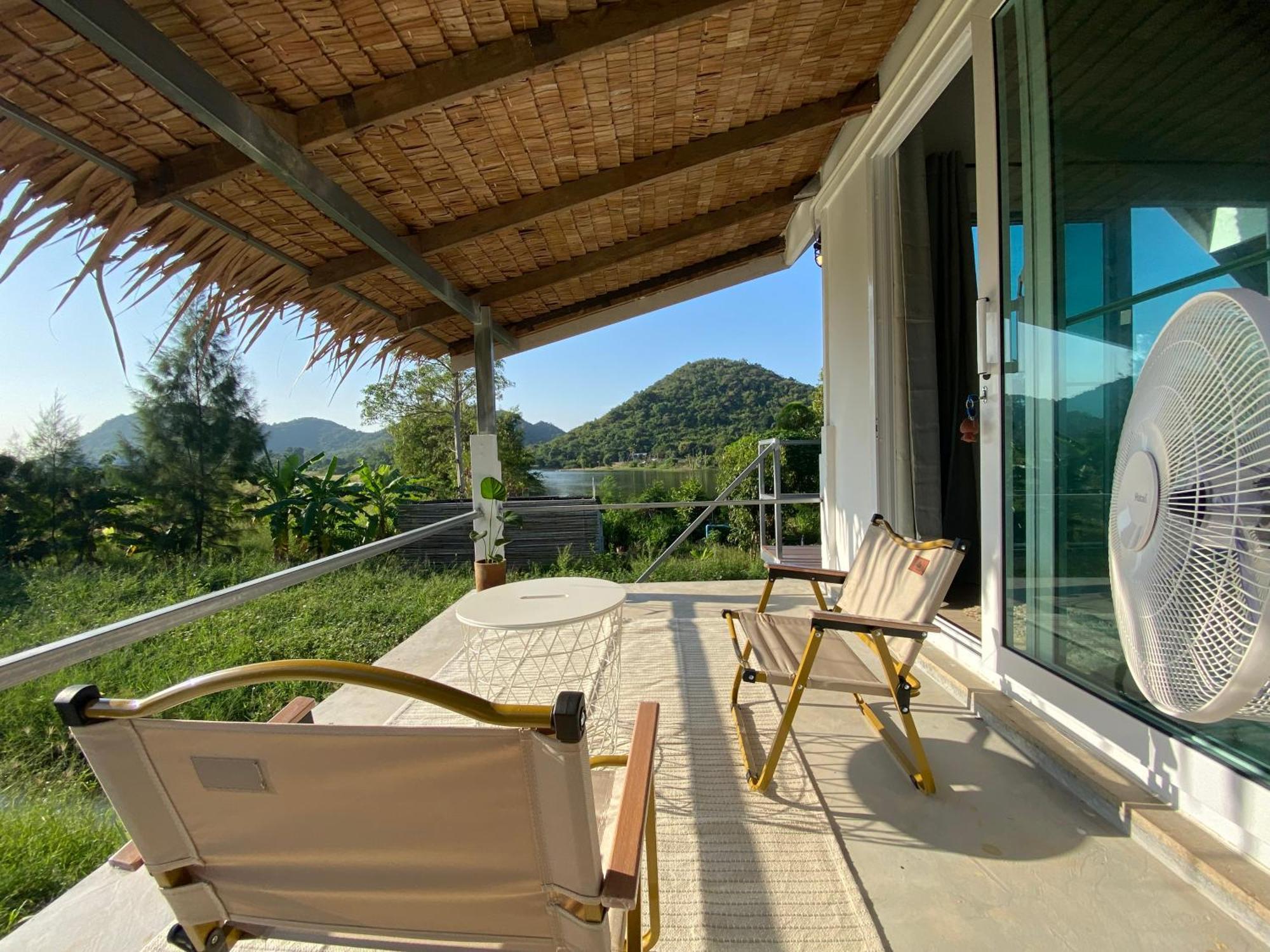 Villa Royal Mountain View Ratchaburi Exterior foto