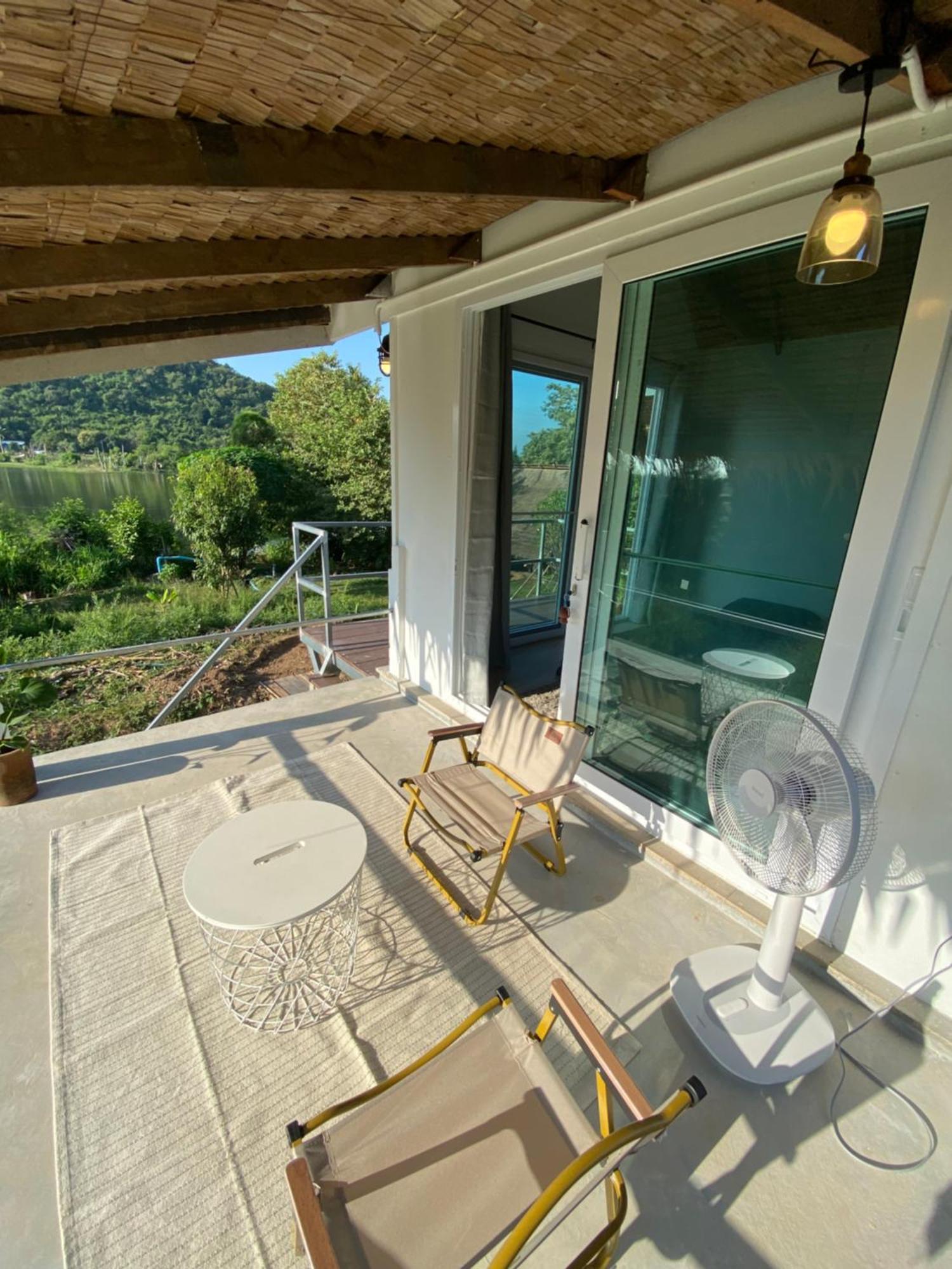 Villa Royal Mountain View Ratchaburi Exterior foto