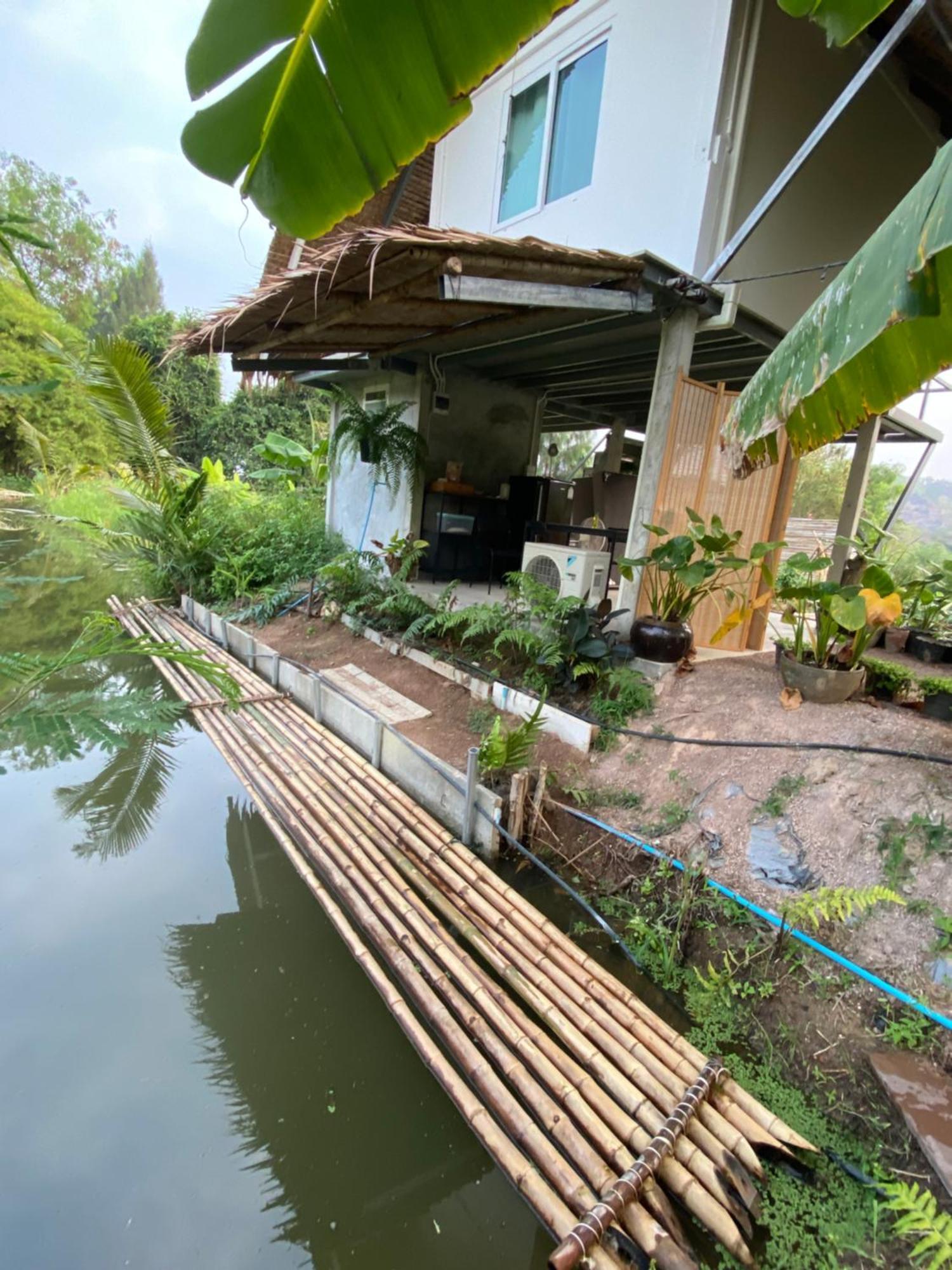 Villa Royal Mountain View Ratchaburi Exterior foto