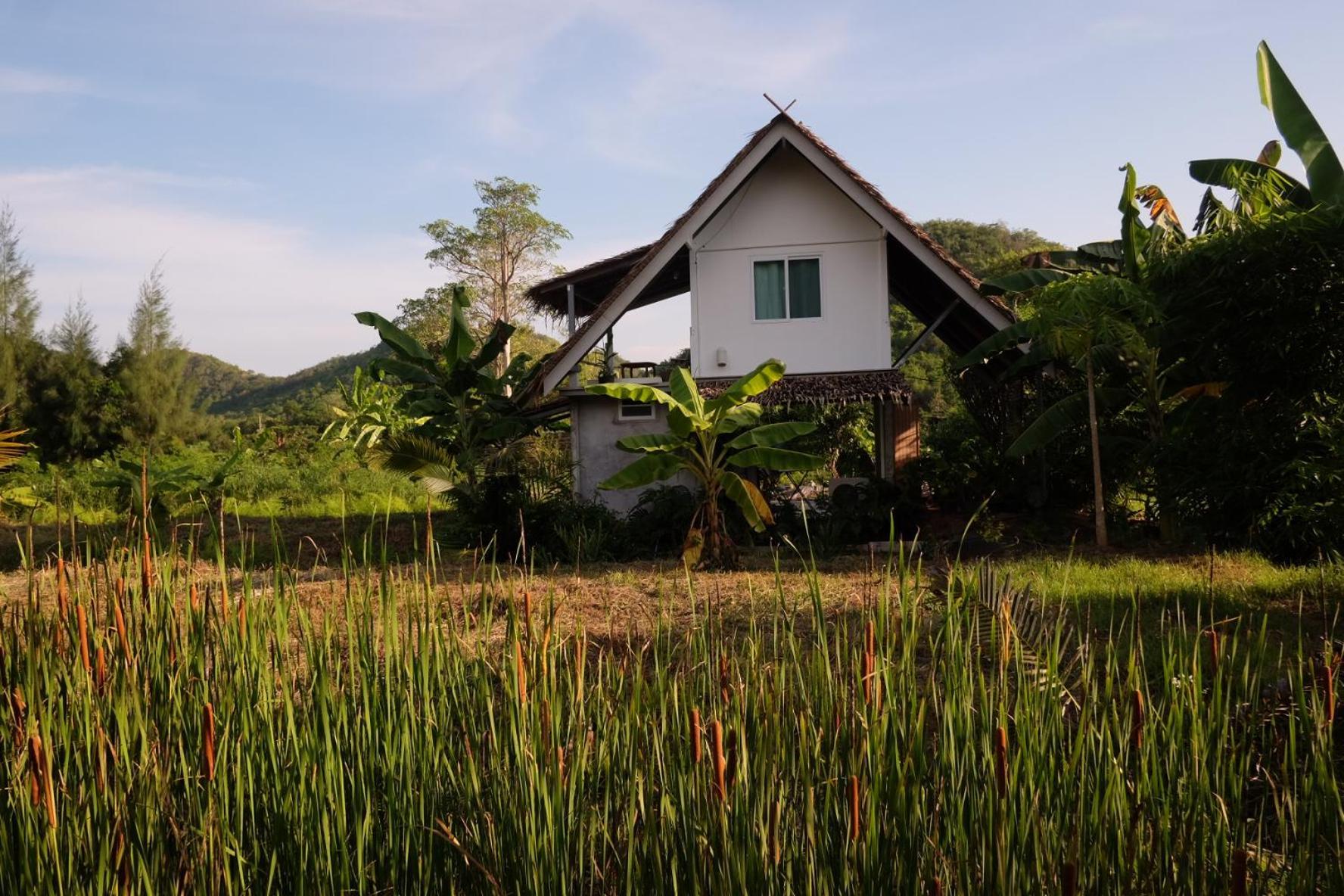 Villa Royal Mountain View Ratchaburi Zimmer foto