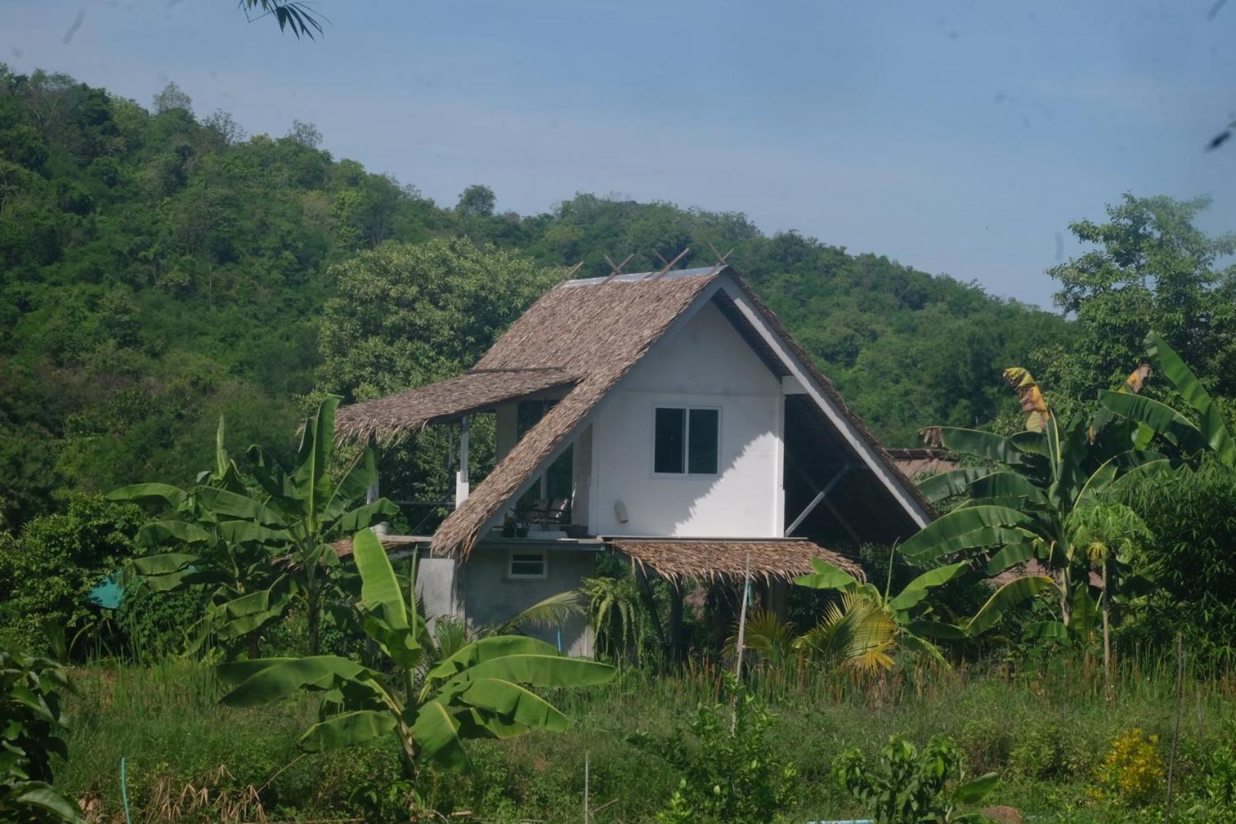 Villa Royal Mountain View Ratchaburi Zimmer foto