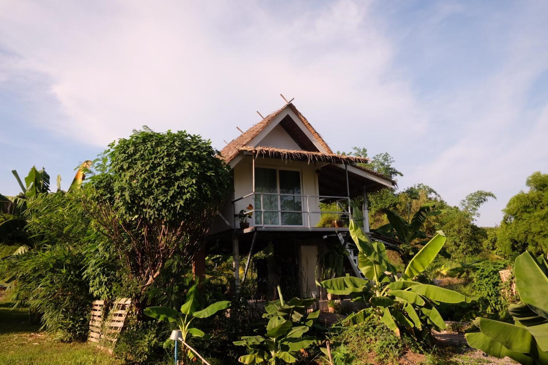 Villa Royal Mountain View Ratchaburi Zimmer foto