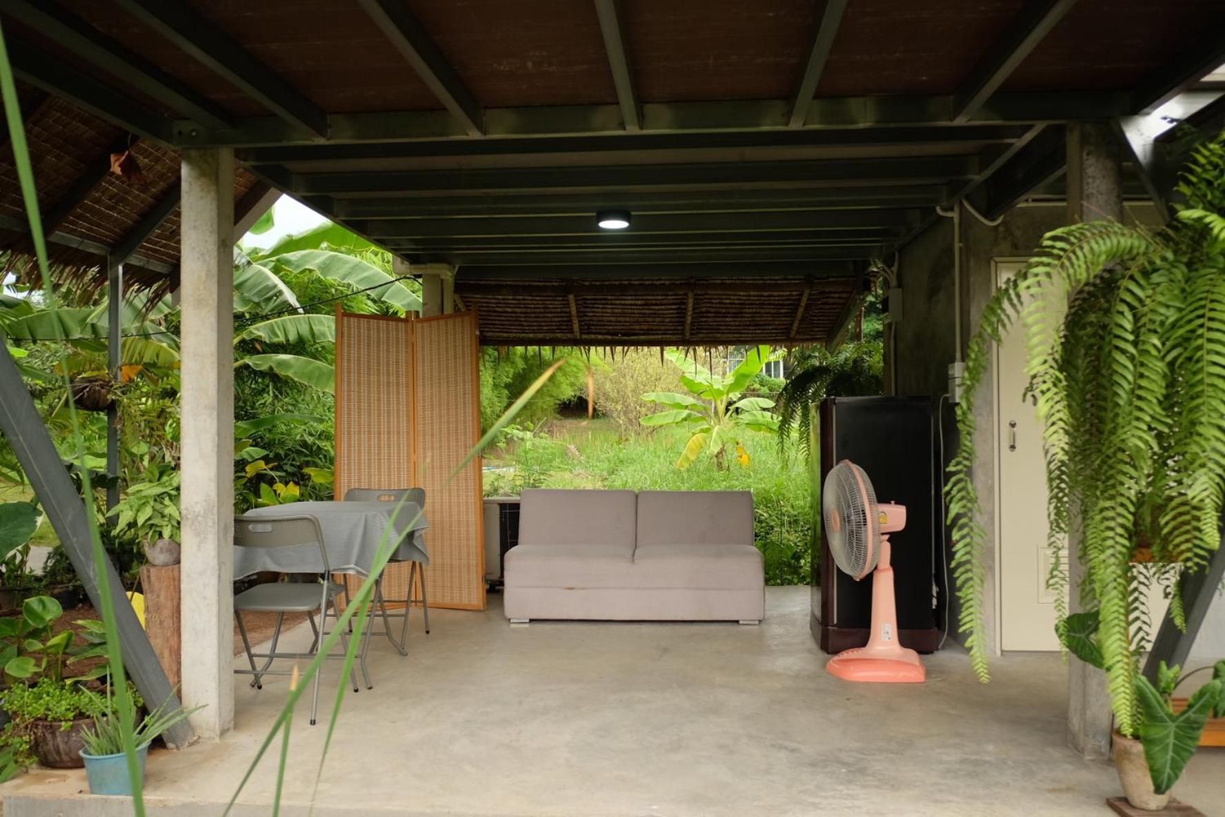 Villa Royal Mountain View Ratchaburi Zimmer foto