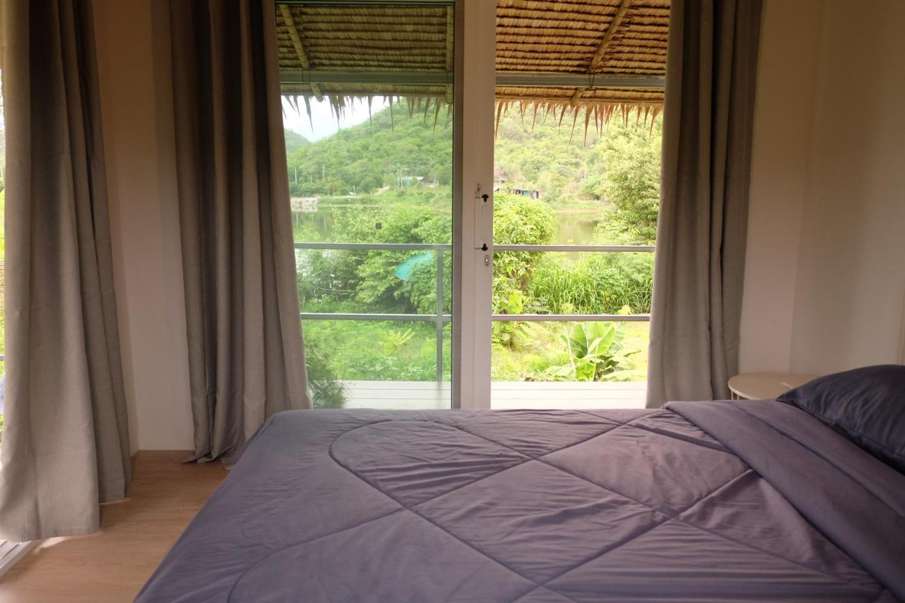 Villa Royal Mountain View Ratchaburi Zimmer foto