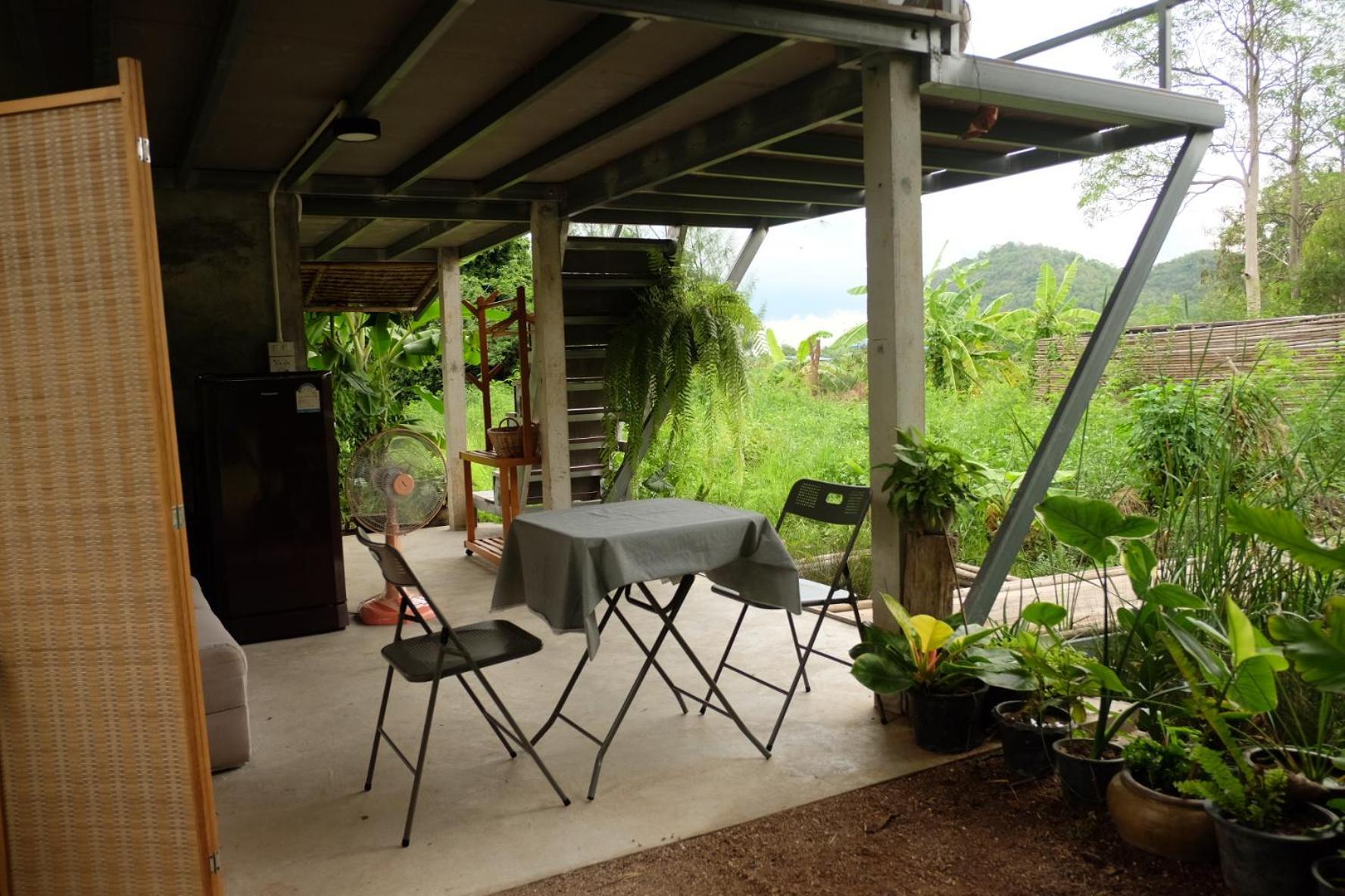 Villa Royal Mountain View Ratchaburi Zimmer foto